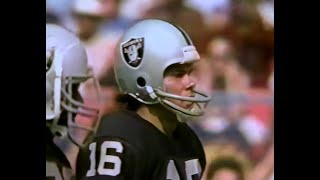 1983  Raiders at Redskins Week 5  Enhanced NBC Broadcast  1080p [upl. by Leina400]