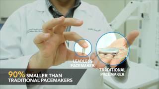 Pacemaker Device  Heart amp Vascular Institute [upl. by Anahc]