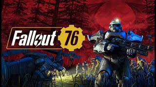 生放送Fallout 76 ヌカコーラ飲みたいな… ２日目 [upl. by Aigroeg]