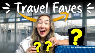 ✈️ Top 40 Amazon Travel MustHaves for Your Next Trip [upl. by Ayal]