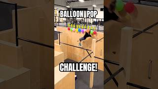 BALLOON POP CHALLENGE 🎈 [upl. by Tybi]