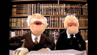 Waldorf and Statler They Like It [upl. by Zenda]