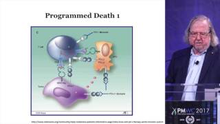 History of Immunotherapy by James Allison at PMWC 2017 Silicon Valley [upl. by Case]