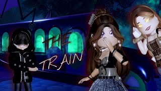 Royale High horror story 👻 The train [upl. by Inattirb]