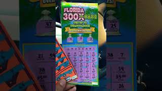 Claimer Florida lottery big winner [upl. by Nallek]