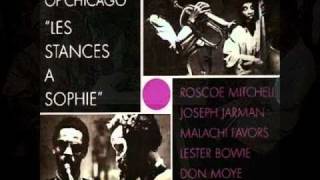 ART ENSEMBLE OF CHICAGO Theme De Yoyo [upl. by Mafala]