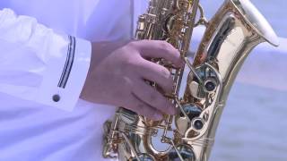 Saxophone Performance of Zibin Song [upl. by Adena]