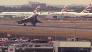 New Tribute to Concorde HD [upl. by Schaeffer]