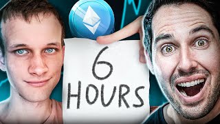 Ethereum Is About To Ignite The BIGGEST Altcoin Season Ever My TOP 5 Altcoin Picks [upl. by Nanreit426]