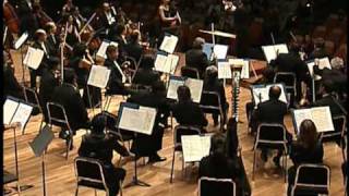 Puccini  Manon Lescaut Intermezzo Pablo Varela conductor [upl. by Eenahc]