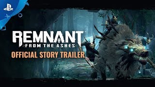 Remnant From the Ashes Gameplay [upl. by Airdnua198]