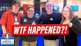 Player Kicked Out of MUG Find Out Who Won Our 10000 NAPT Gold Pass  PokerNews Podcast 861 [upl. by Beaufert]