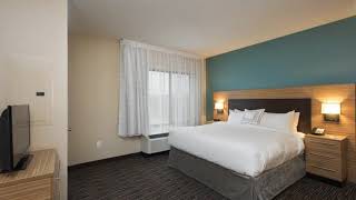 TownePlace Suites by Marriott Des Moines WestJordan Creek  West Des Moines Iowa  United States [upl. by Wyndham]