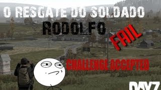 The Walking Dayz  O Resgate Do Soldado Rodolfo 1 [upl. by Sivrat241]