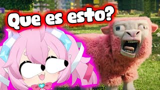 Chibidoki opina sobre la próxima película de Minecraft chibidoki [upl. by Aros]