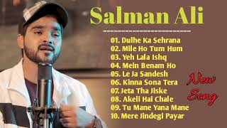 Salman Ali Songs  Salman Ali Songs Album  Himesh Reshammiya Melodies [upl. by Eugenides]