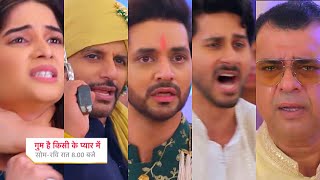 Ghum Hai Kisikey Pyaar Meiin Today Episode PROMO 14th June 2024 Savi banegi dulhan Rao nachenge [upl. by Einehpets]