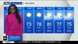 MARKINA BROWN NEXT WEATHER NOVEMBER 4 [upl. by Aynekat797]