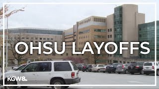 Researchers part of the first round of OHSU layoffs [upl. by Fesuy]