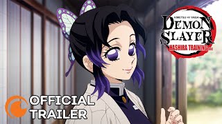 Mitsuris Sword Skills  Demon Slayer Kimetsu no Yaiba Swordsmith Village Arc [upl. by Novad]