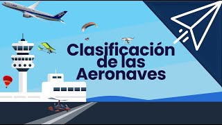 Clasificación de las aeronaves [upl. by Able]