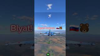 Blyat Traktor warthunder russia USA china [upl. by Haimehen]