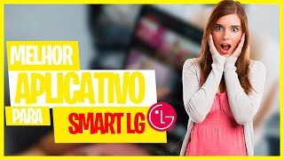 Como instalar SSIPTV na Smart LG [upl. by Bernard]