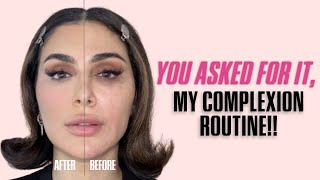 HOW TO MASTER YOUR COMPLEXION ROUTINE [upl. by Seadon]