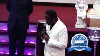 OFORI AMPONSAH AT DIVINE WORD MINISTRYAMENOOO [upl. by Dercy]