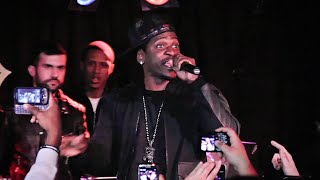 Pusha T amp Cyhi Da Prince Perform quotSo Appalledquot Live  XXL Mag Freshman Class 2011 [upl. by Inama]