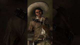 Why Javier Escuella Is OVERATTED 🫨😱 rdr2 shorts [upl. by Llerdnod34]