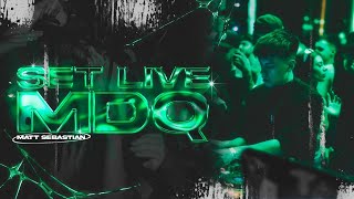 SET LIVE RKT MDQ  MATT SEBASTIAN ElCaserioTV [upl. by Till]