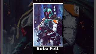 Did You Know Star Wars Facts Boba Fett shorts starwars starwarsfacts [upl. by Esahc29]