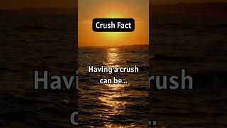 The Science Behind Crushes Unveiling Fascinating Facts 💕 LoveLife FascinatingFactsShortVideo [upl. by Constancy]