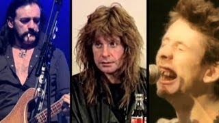 Top 10 Musicians Who Surprisingly Didnt Die From Drugs [upl. by Tobi]