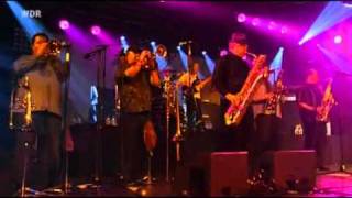 Tower of Power  Loveland  Leverkusen Funknacht Live [upl. by Anawyt799]