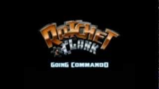 Ratchet and Clank 2 Going Commando OST  Yeedil  Megacorp HQ [upl. by Tammie]