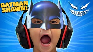 Dancing Batman Crazy RANDOMNESS Cosplay Tilted Zone Wars Gameplay [upl. by Hsara]