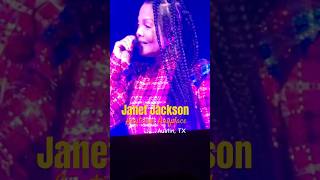 JANET JACKSON ANYTIME ANYPLACE LIVE TOGETHER AGAIN TOUR 2024 90smusic concert janetjackson [upl. by Prichard]