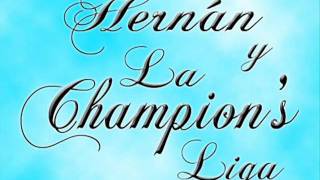 solo quiero amarte la champions liga [upl. by Cassady]