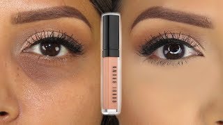 Bobbi Brown Full Cover Concealer  Review [upl. by Irrol639]