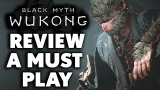 Black Myth Wukong Review  GAME OF THE YEAR MATERIAL [upl. by Jereld]