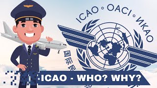 ICAO International Civil Aviation Organization  Key facts in 6 Minutes ⏱️ [upl. by Cheslie94]