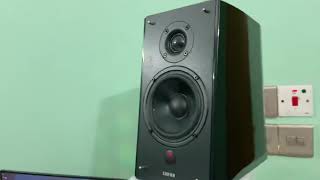 Edifier R2000DB Bookself Speaker  Review and Inpression in Bangla [upl. by Nieberg]