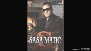 Sasa Matic  Samo ovu noc  Audio 2007 [upl. by Llenrahc779]