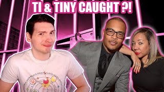 TI and TINY Going To JAIL Psychic Reading [upl. by Fedora]