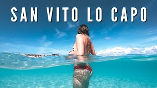 10 GIORNI IN SICILIA  I nostri primi arancini a San Vito Lo Capo  Vlog 01 [upl. by Killy]