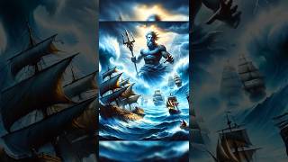 The Most Powerful Greek Sea Deities history poseidon greekmythology [upl. by Siurad23]