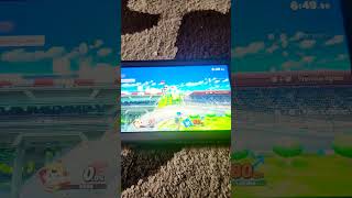 Nice Ness Combo into hype spike [upl. by Kcid747]