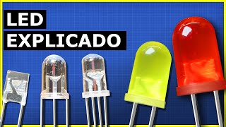 Cómo Funcionan los LED  Descubre los Misterios de Cómo Funcionan los LED [upl. by Worden]